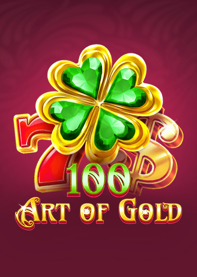 100 Art of Gold slots