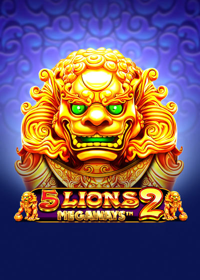 5 Lions Megaways 2 slots