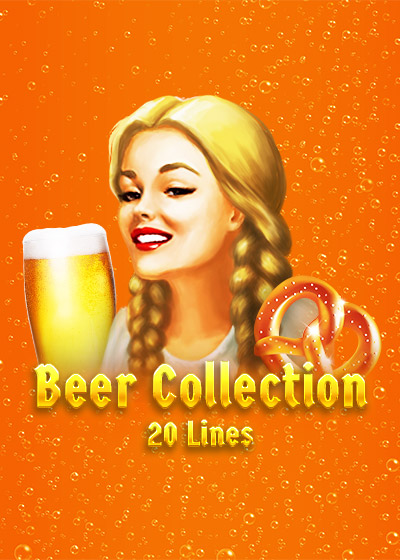 Beer Collection 20 Lines slots
