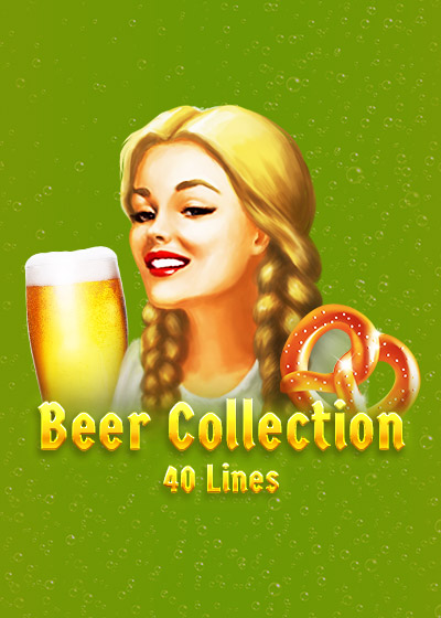 Beer Collection 40 Lines slots