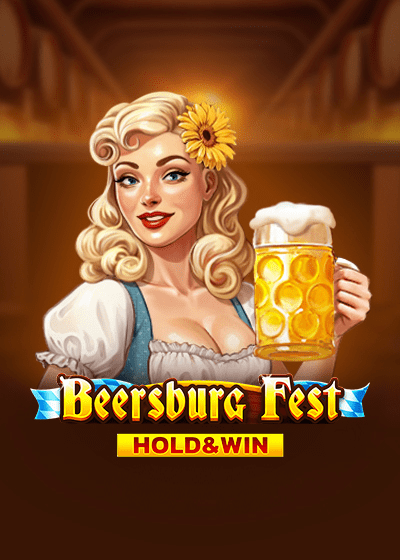 Beersburg Fest Hold And Win slots