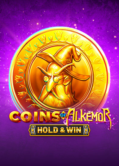 Coins of Alkemor - Hold & Win slots