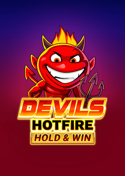 Devils Hotfire Hold & Win slots