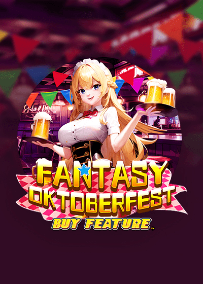 Fantasy Oktoberfest Buy Feature slots
