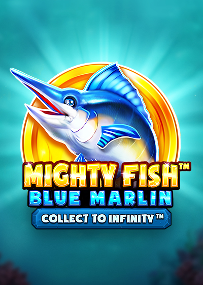 Mighty Fish: Blue Marlin slots