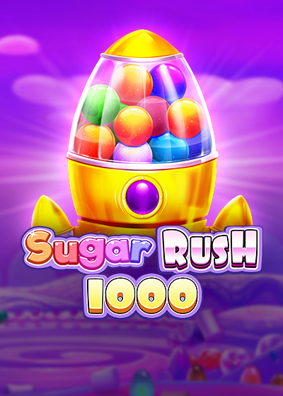 Sugar Rush 1000 slots