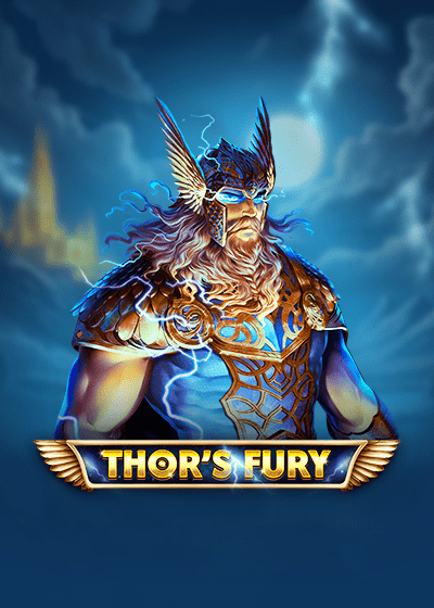 Thor's Fury slots
