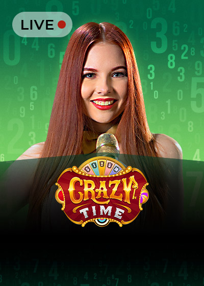 Crazy Time slots