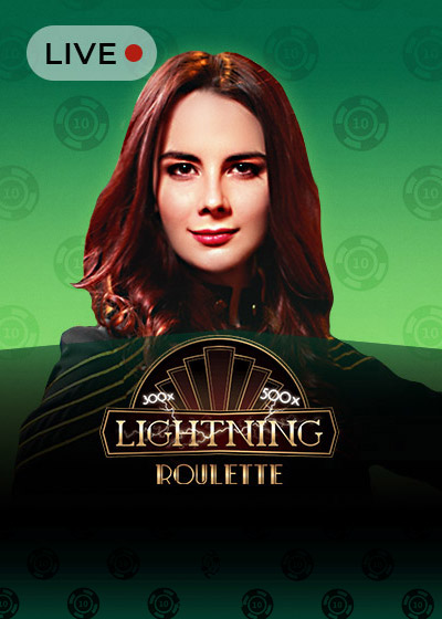Lightning Roulette slots