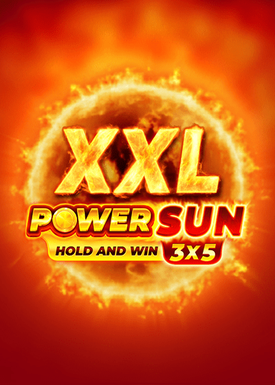 Power Sun XXL slots